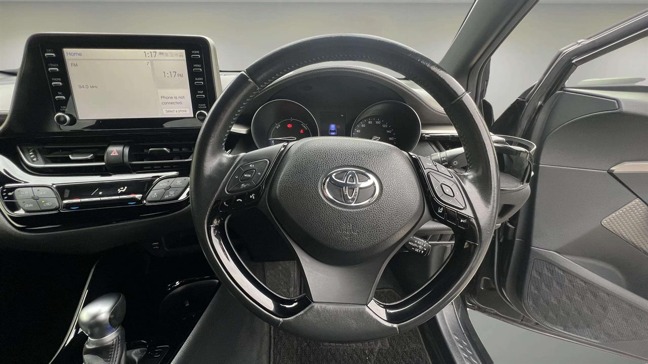 2020 Toyota C-HR