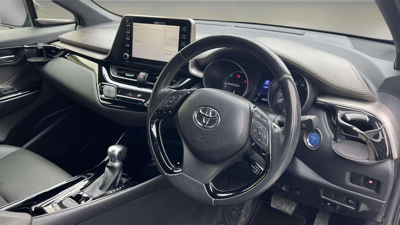 2020 Toyota C-HR