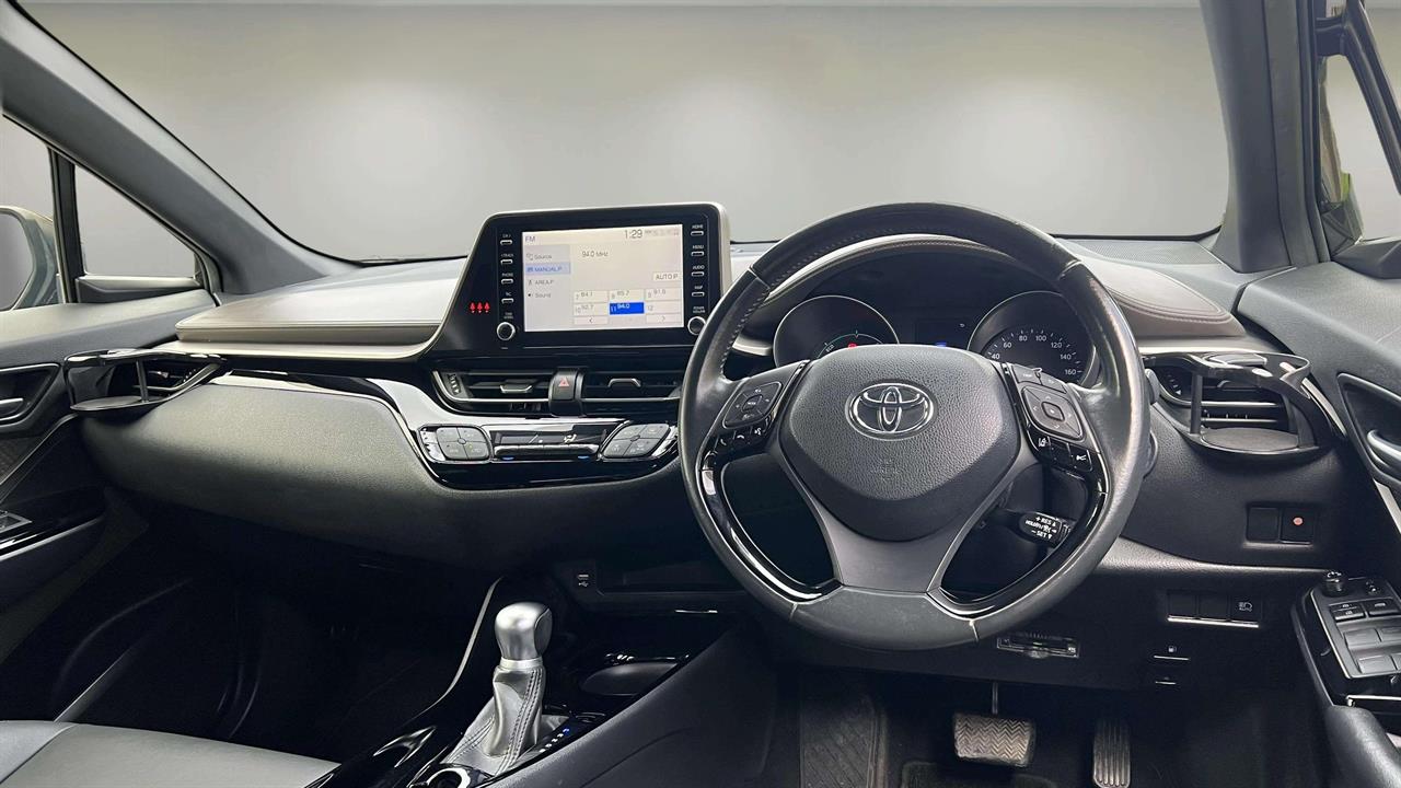 2020 Toyota C-HR
