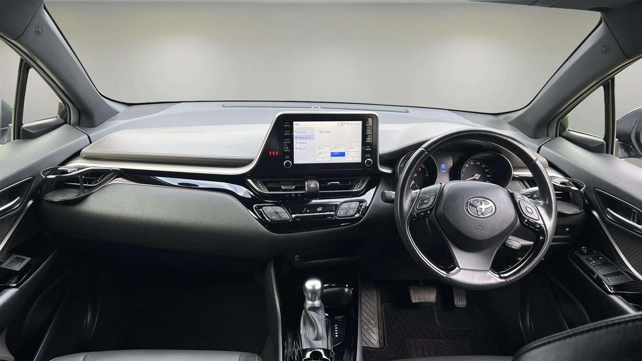 2020 Toyota C-HR