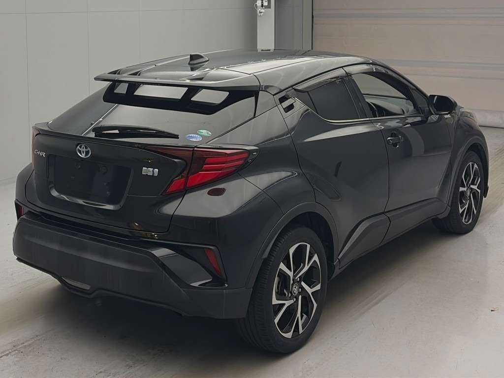 2020 Toyota C-HR
