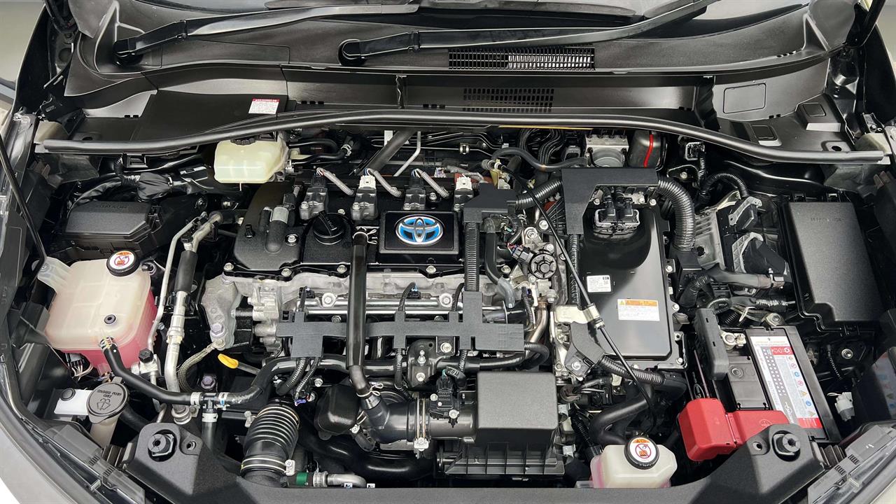 2020 Toyota C-HR