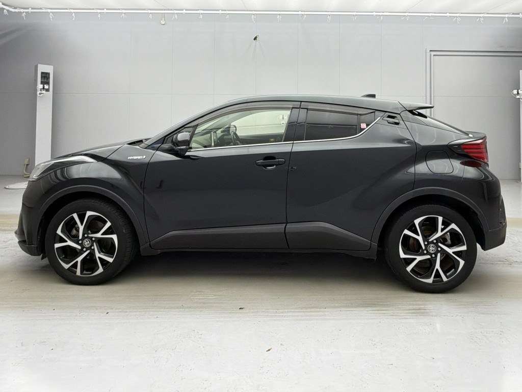 2020 Toyota C-HR