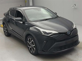 2020 Toyota C-HR - Thumbnail