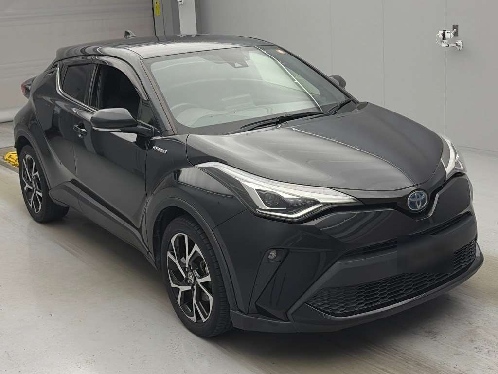 2020 Toyota C-HR