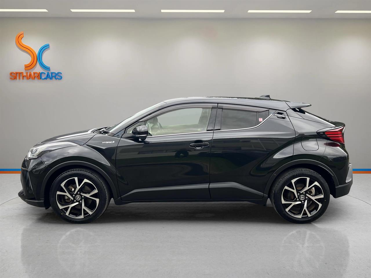 2020 Toyota C-HR