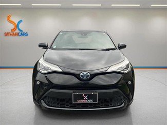 2020 Toyota C-HR - Thumbnail