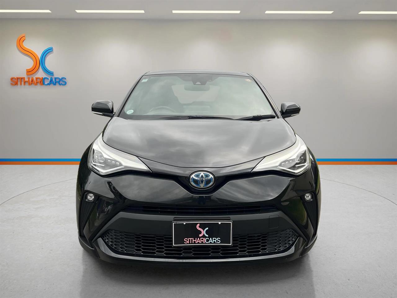 2020 Toyota C-HR