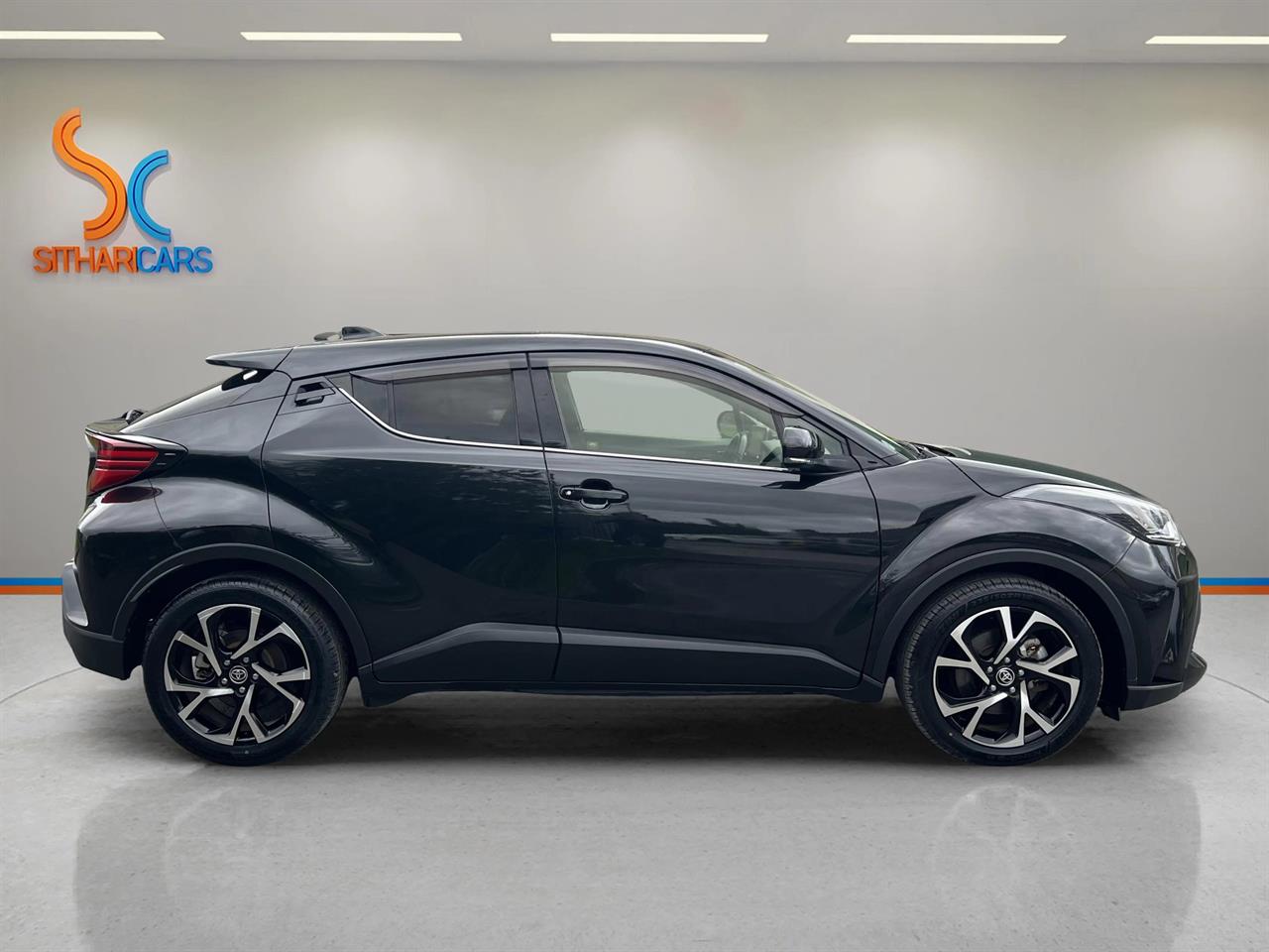 2020 Toyota C-HR