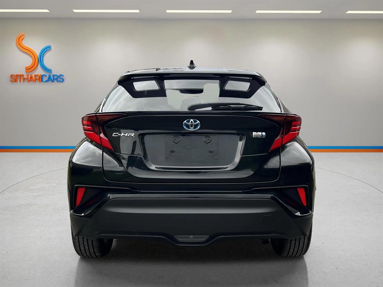 2020 Toyota C-HR
