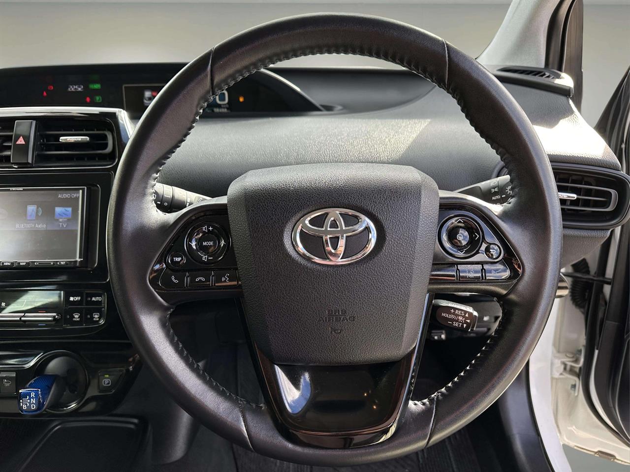 2019 Toyota Prius