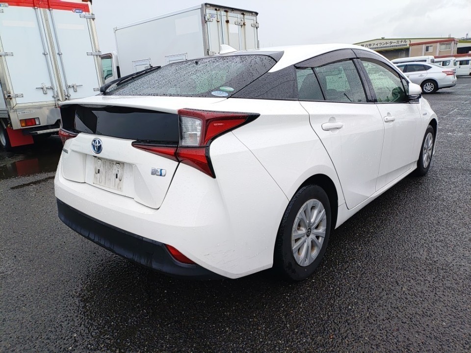 2019 Toyota Prius