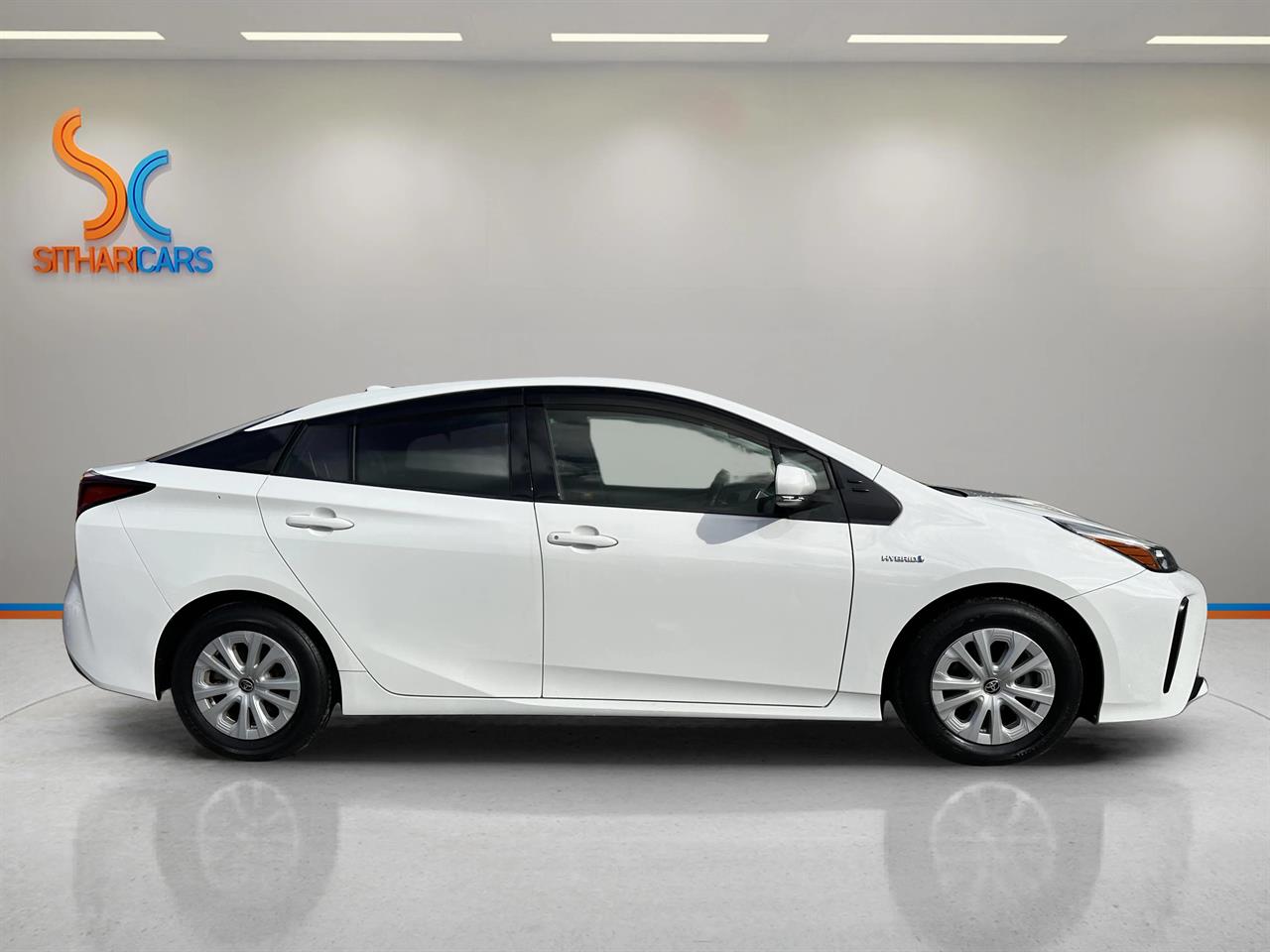 2019 Toyota Prius