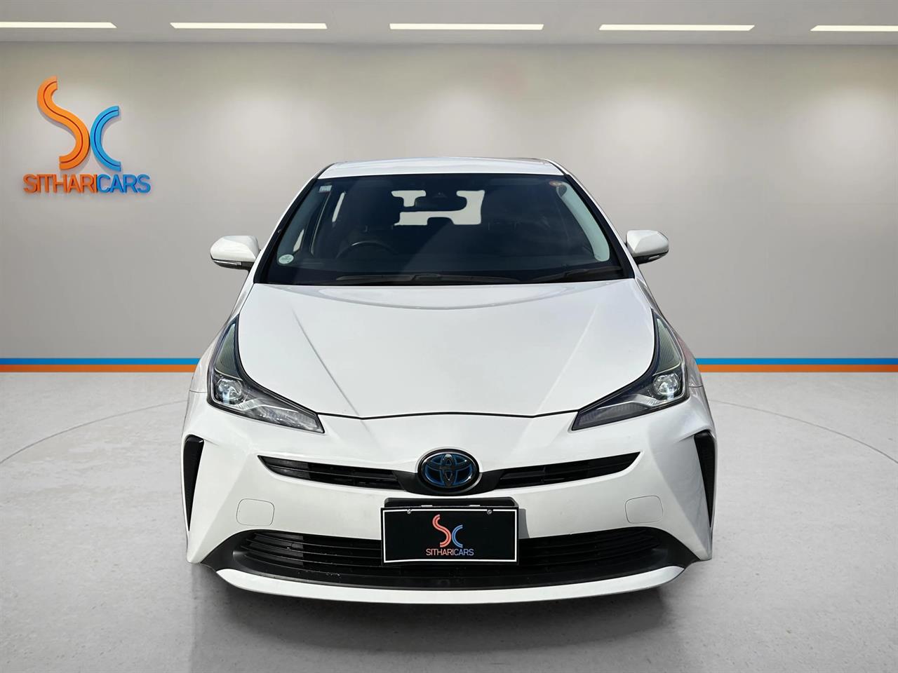 2019 Toyota Prius