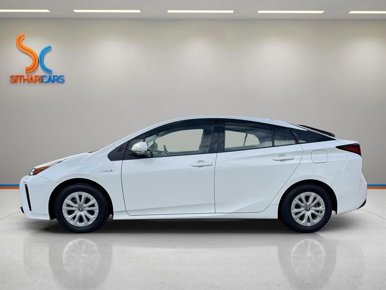 2019 Toyota Prius