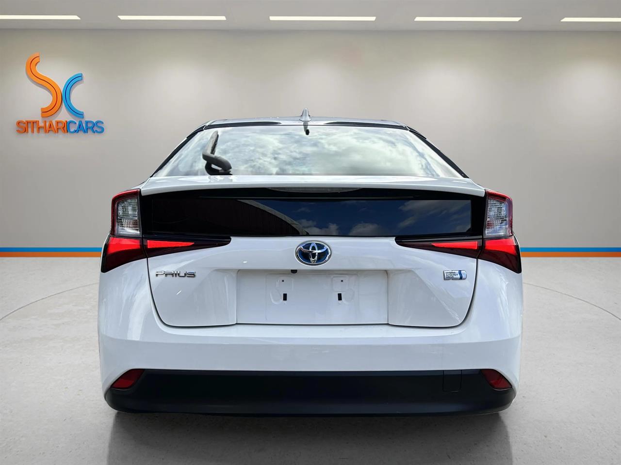 2019 Toyota Prius