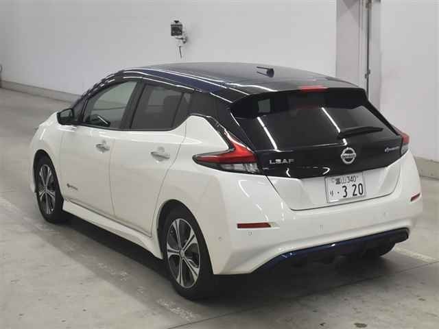 2018 Nissan Leaf