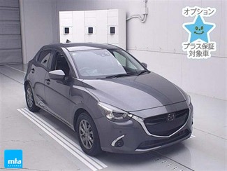 2017 Mazda Demio - Thumbnail