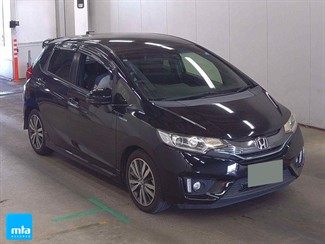 2015 Honda Fit - Thumbnail