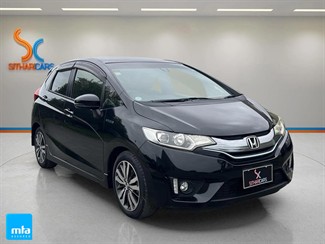 2015 Honda Fit