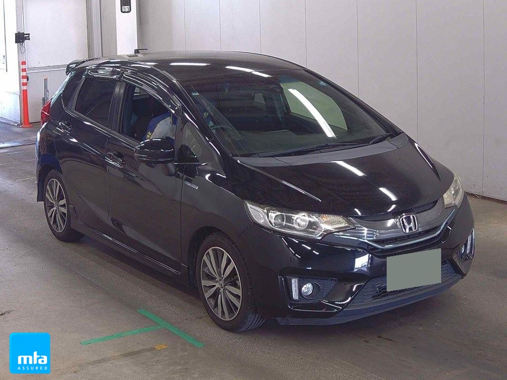2015 Honda Fit