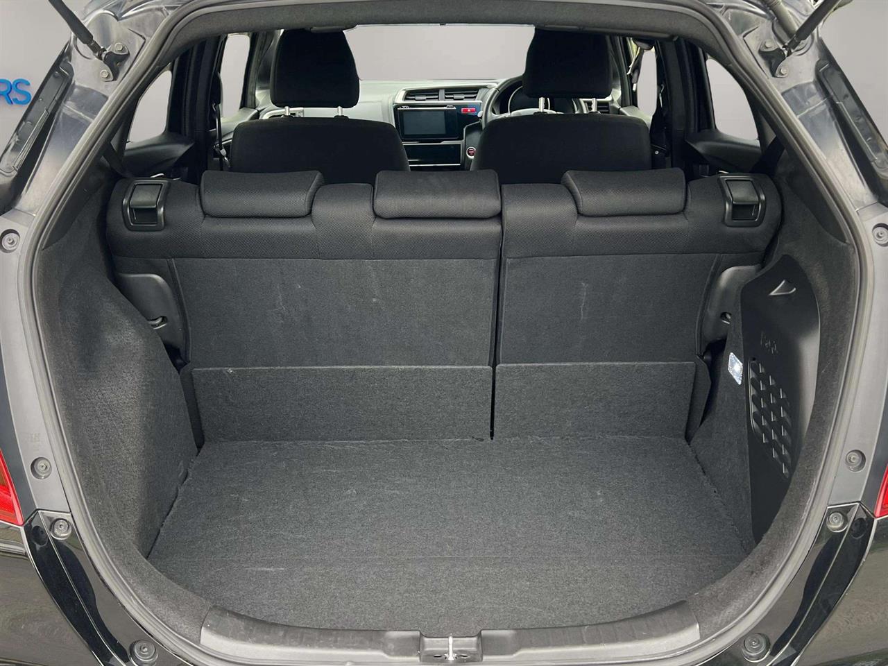 2015 Honda Fit