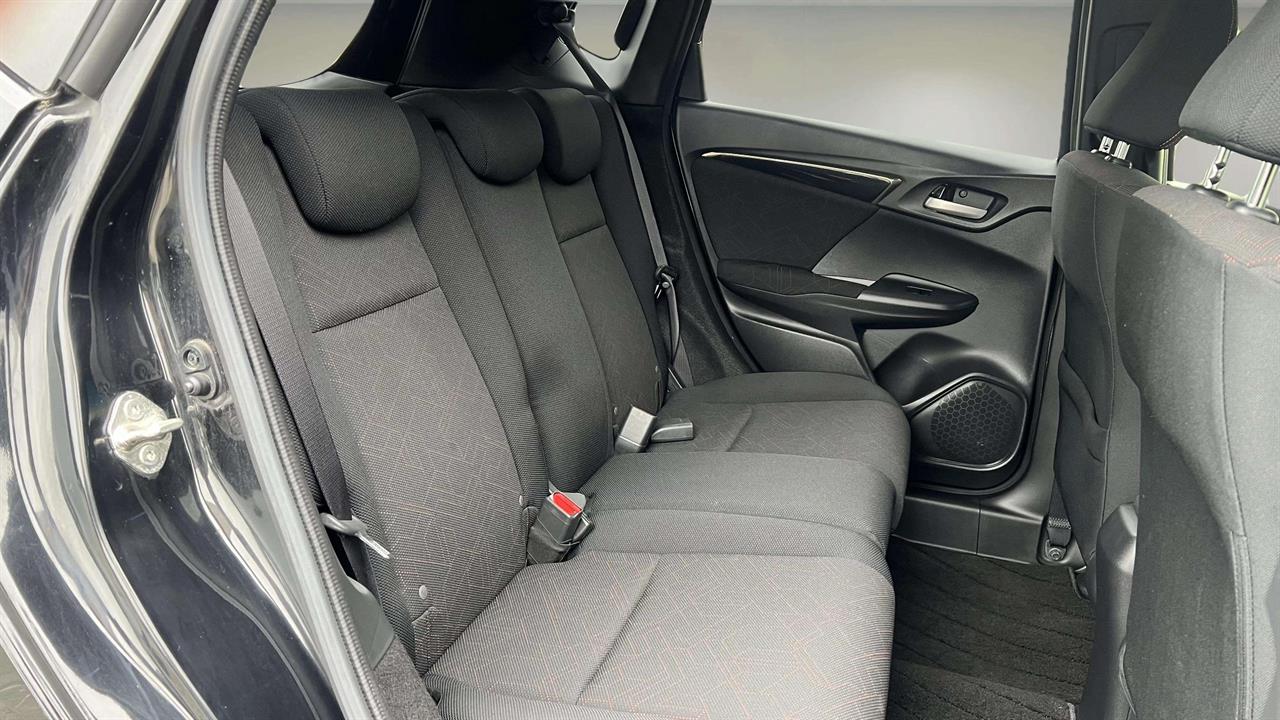 2015 Honda Fit
