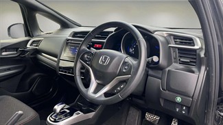 2015 Honda Fit - Thumbnail
