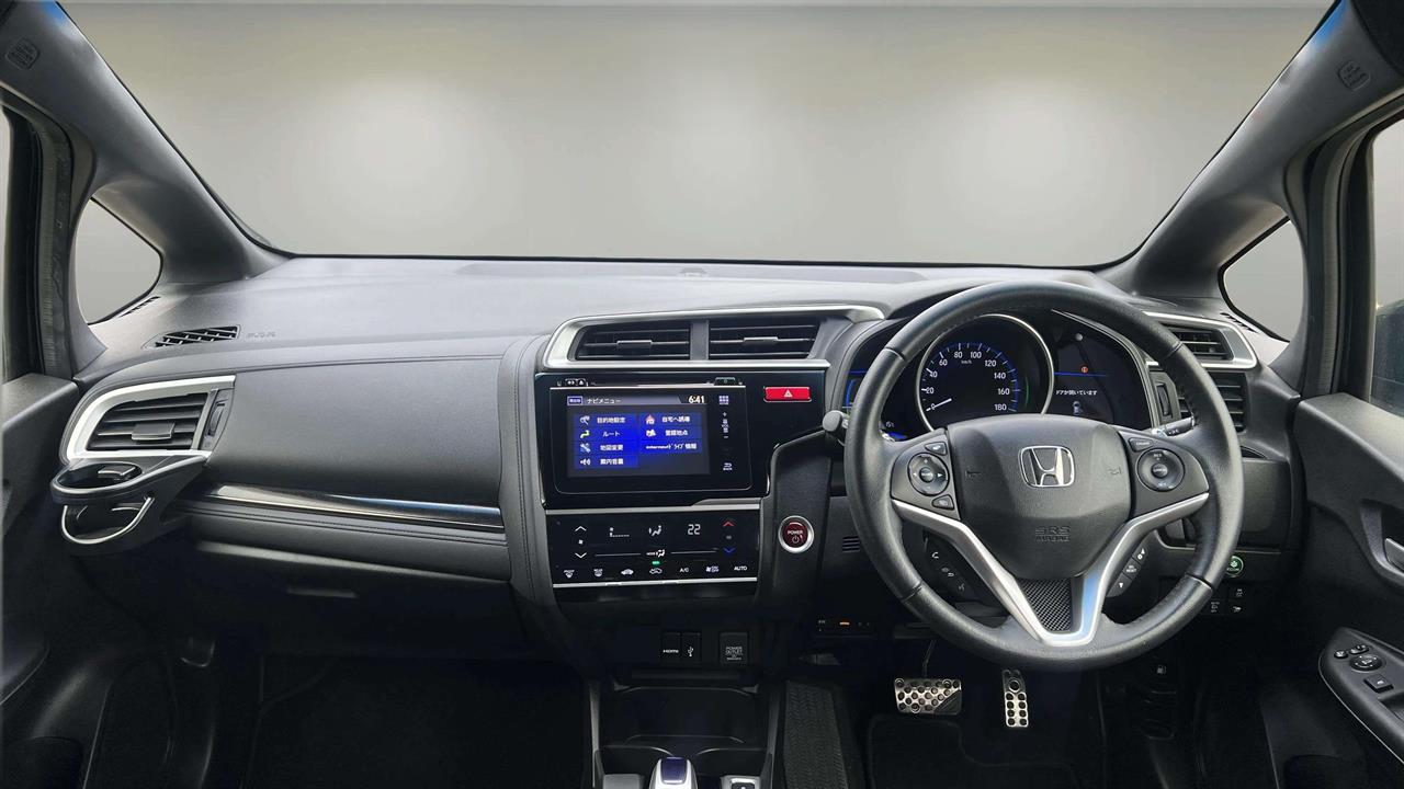 2015 Honda Fit
