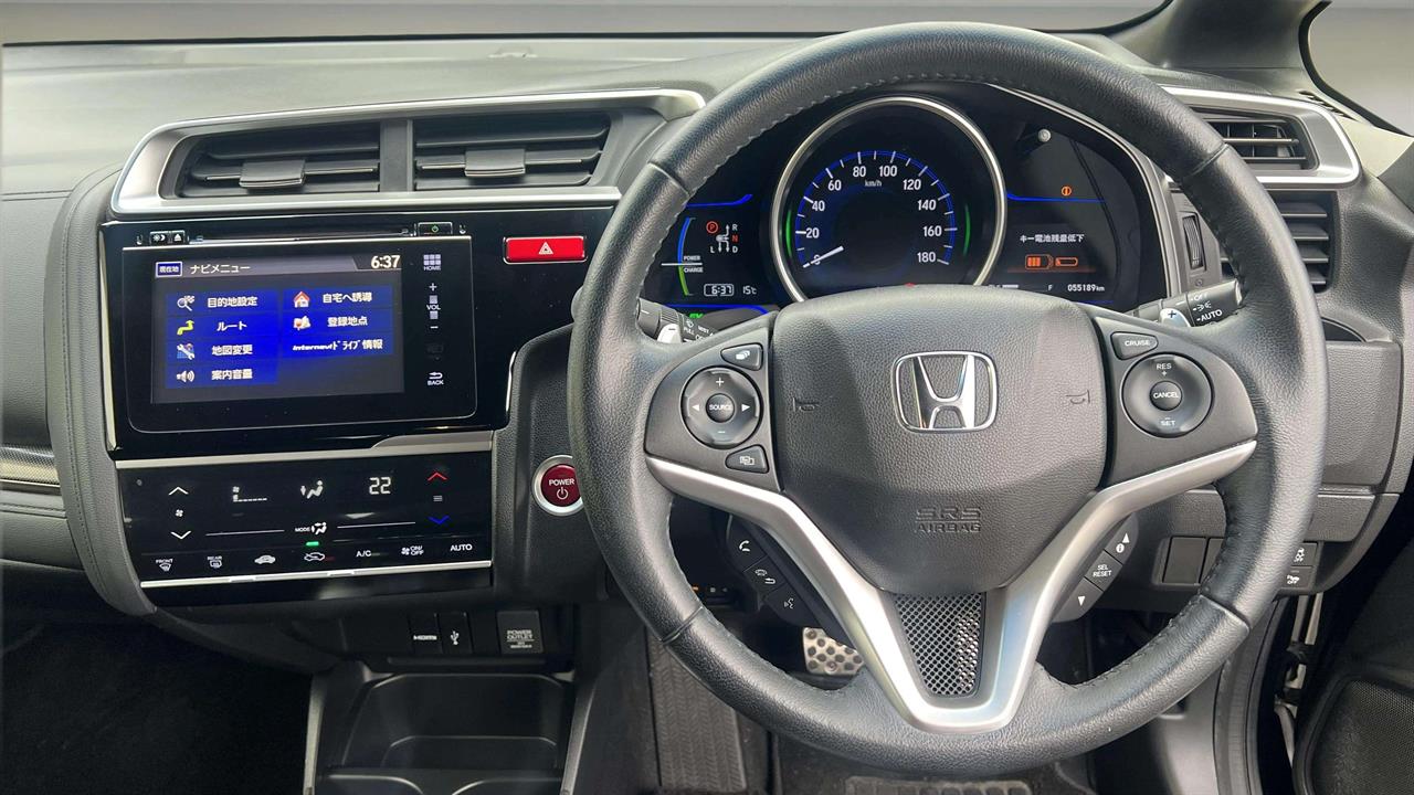2015 Honda Fit