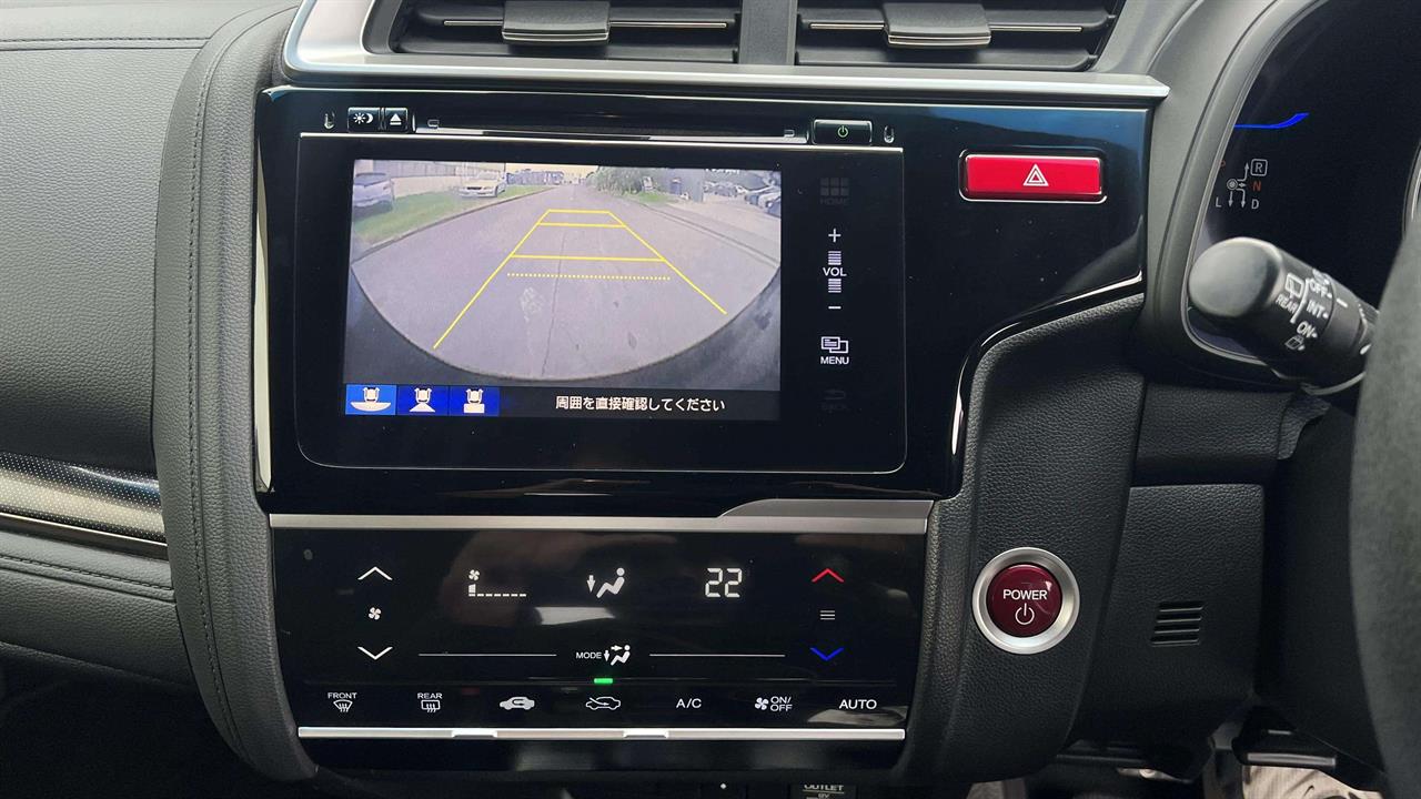 2015 Honda Fit