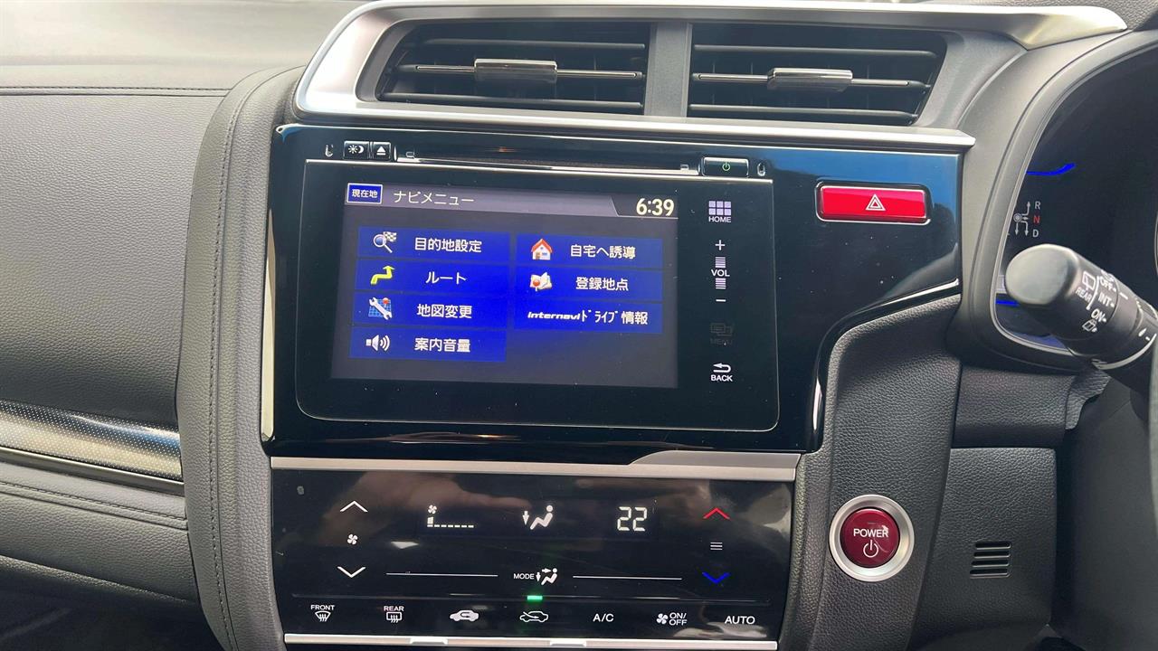 2015 Honda Fit