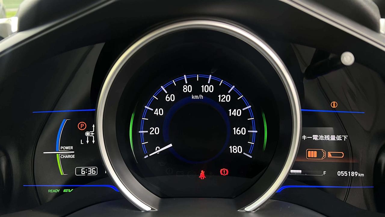 2015 Honda Fit