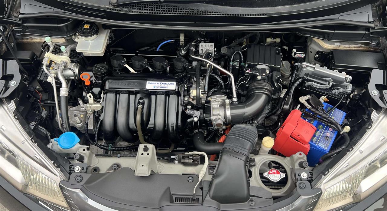 2015 Honda Fit