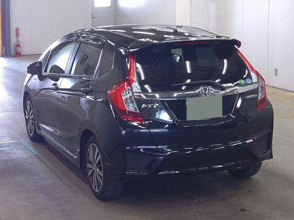 2015 Honda Fit