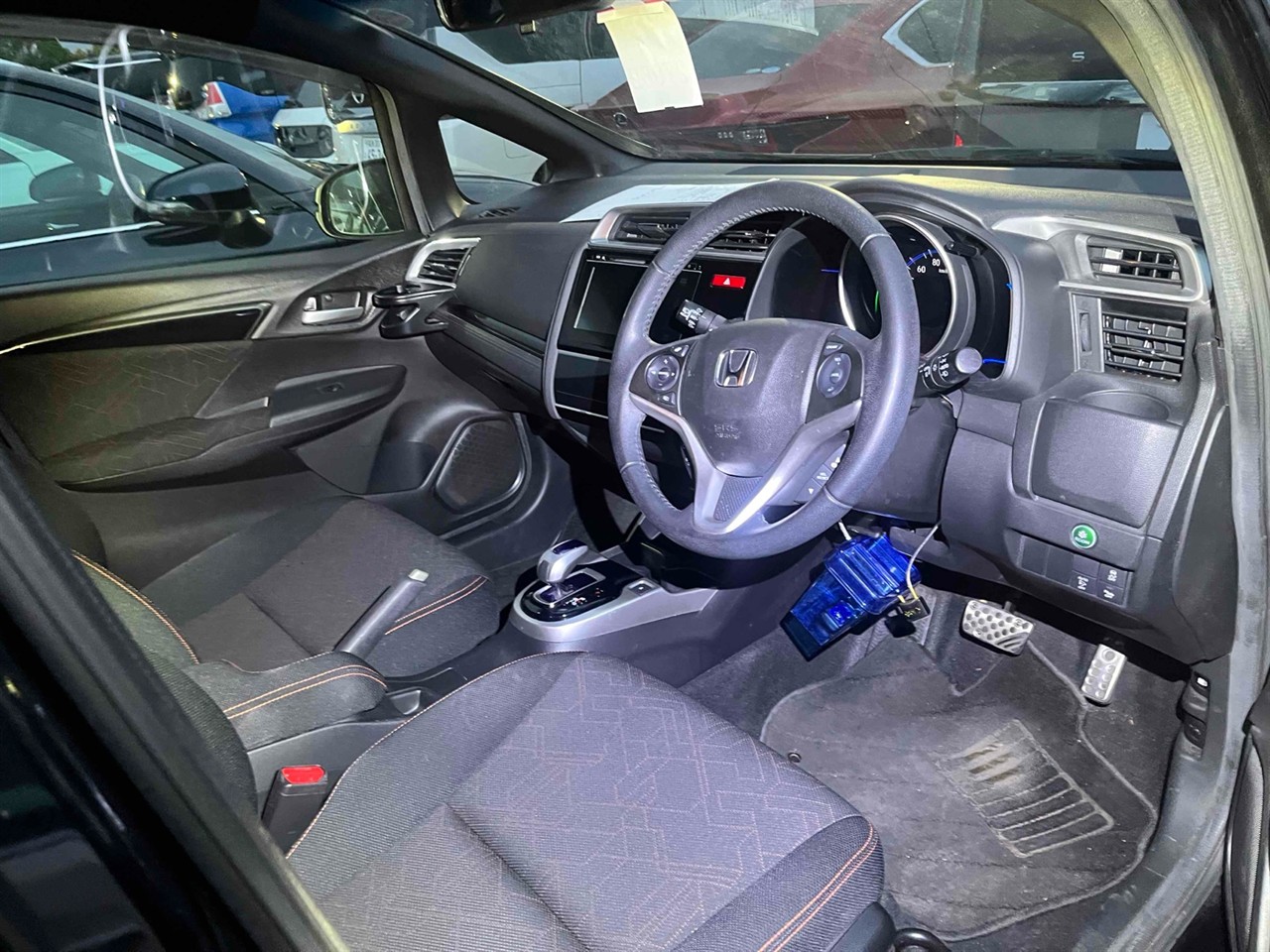 2015 Honda Fit