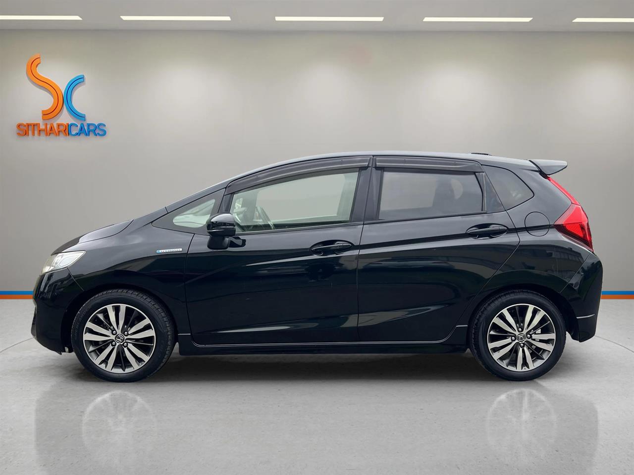 2015 Honda Fit