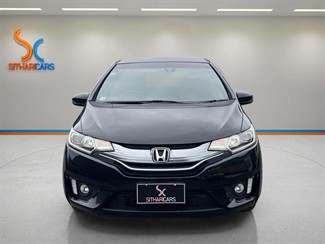 2015 Honda Fit - Thumbnail