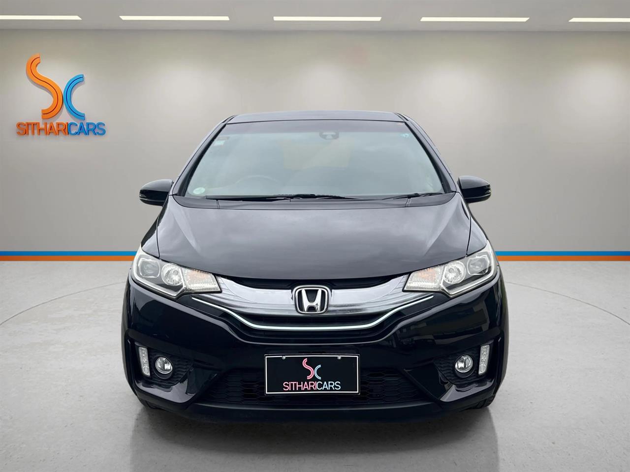 2015 Honda Fit