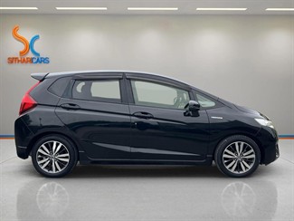 2015 Honda Fit - Thumbnail