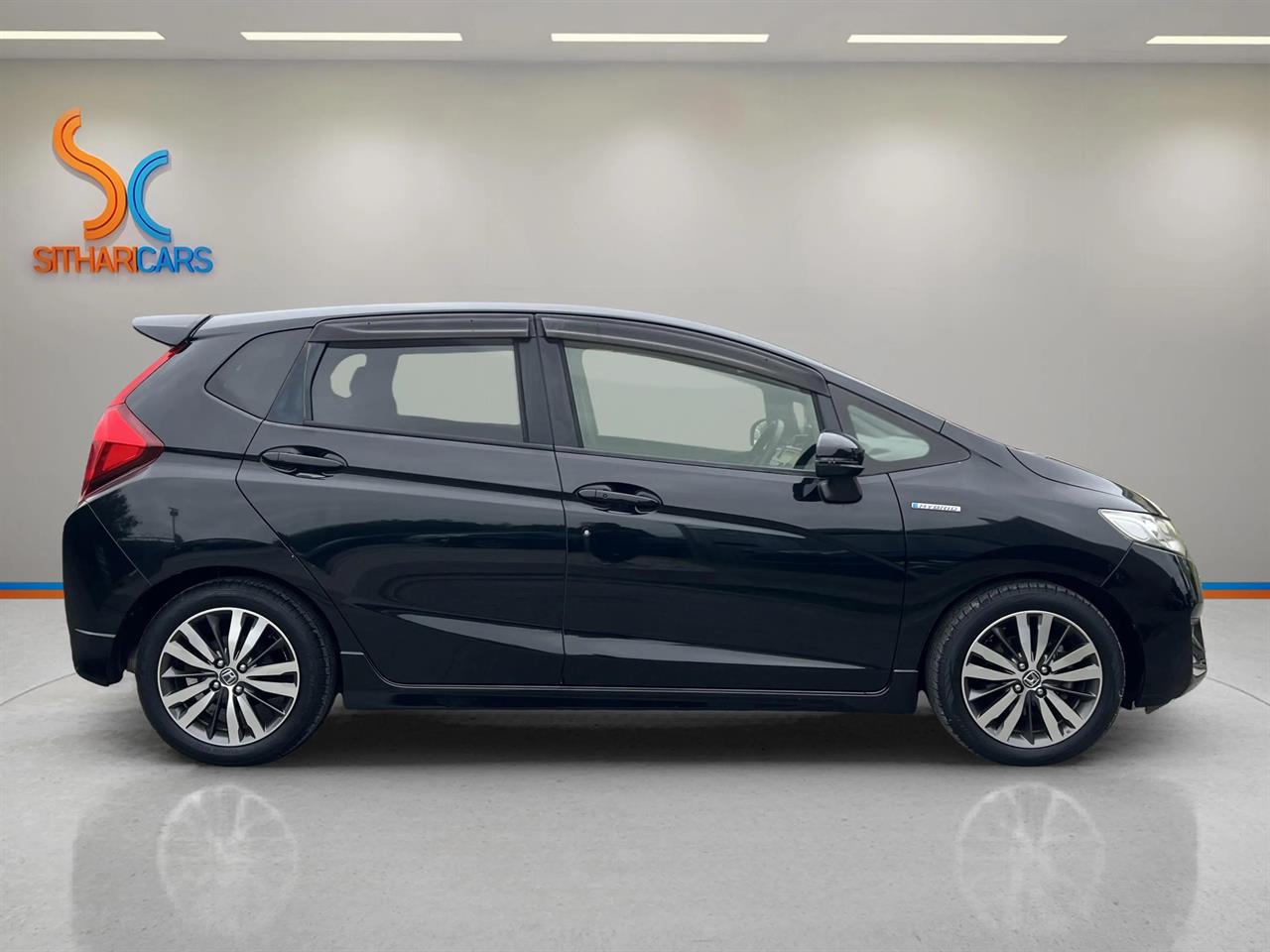 2015 Honda Fit
