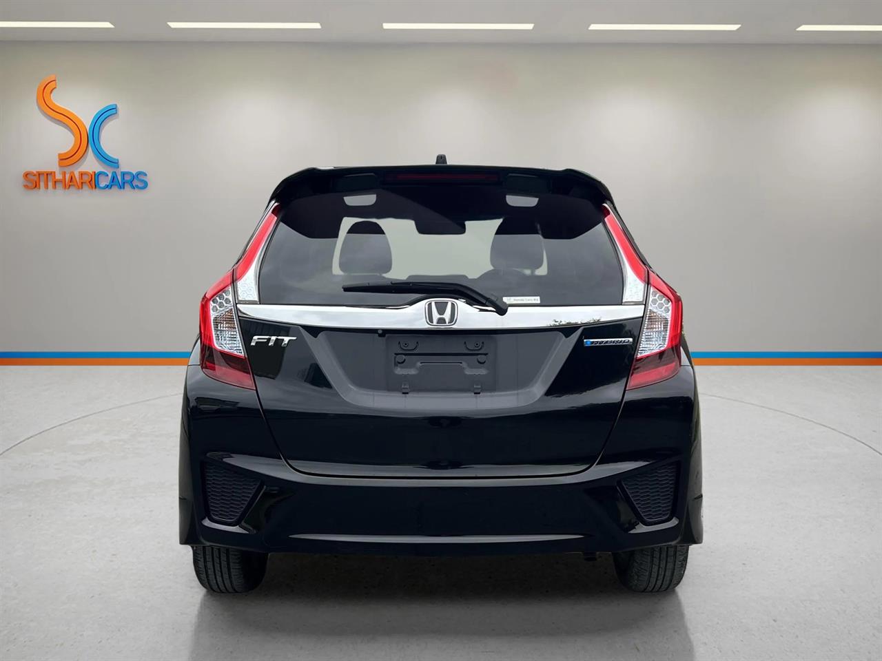 2015 Honda Fit