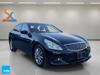 2013 Nissan Skyline