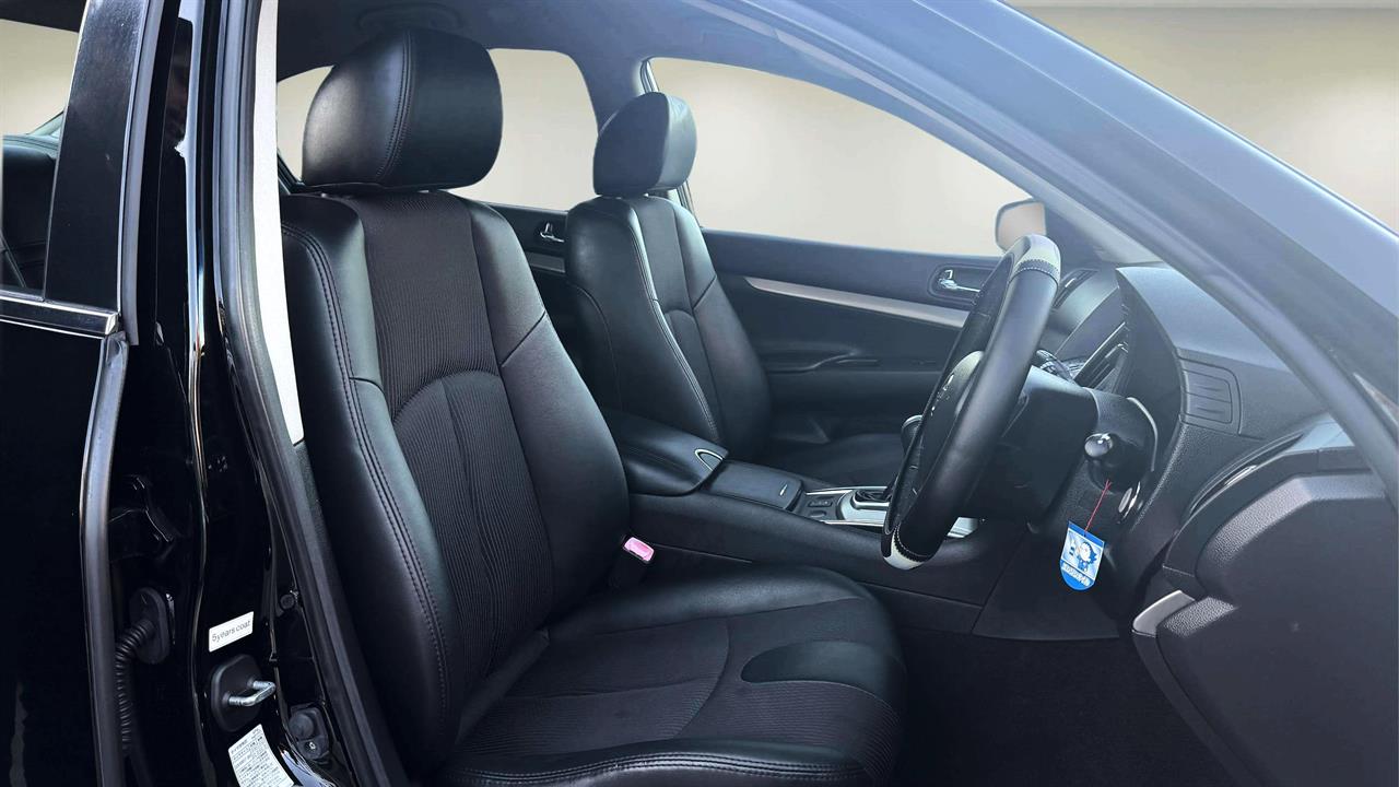 2013 Nissan Skyline