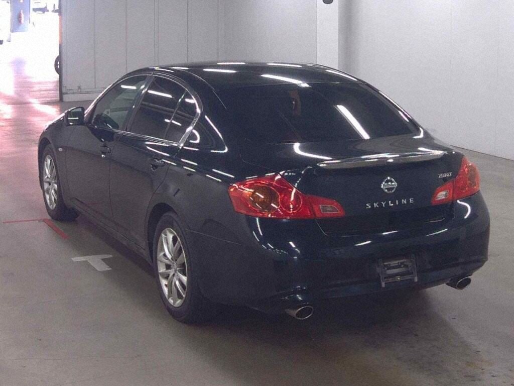 2013 Nissan Skyline