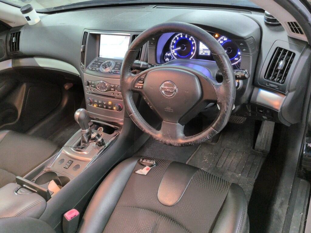 2013 Nissan Skyline