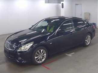 2013 Nissan Skyline - Thumbnail