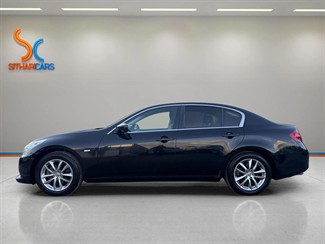 2013 Nissan Skyline - Thumbnail