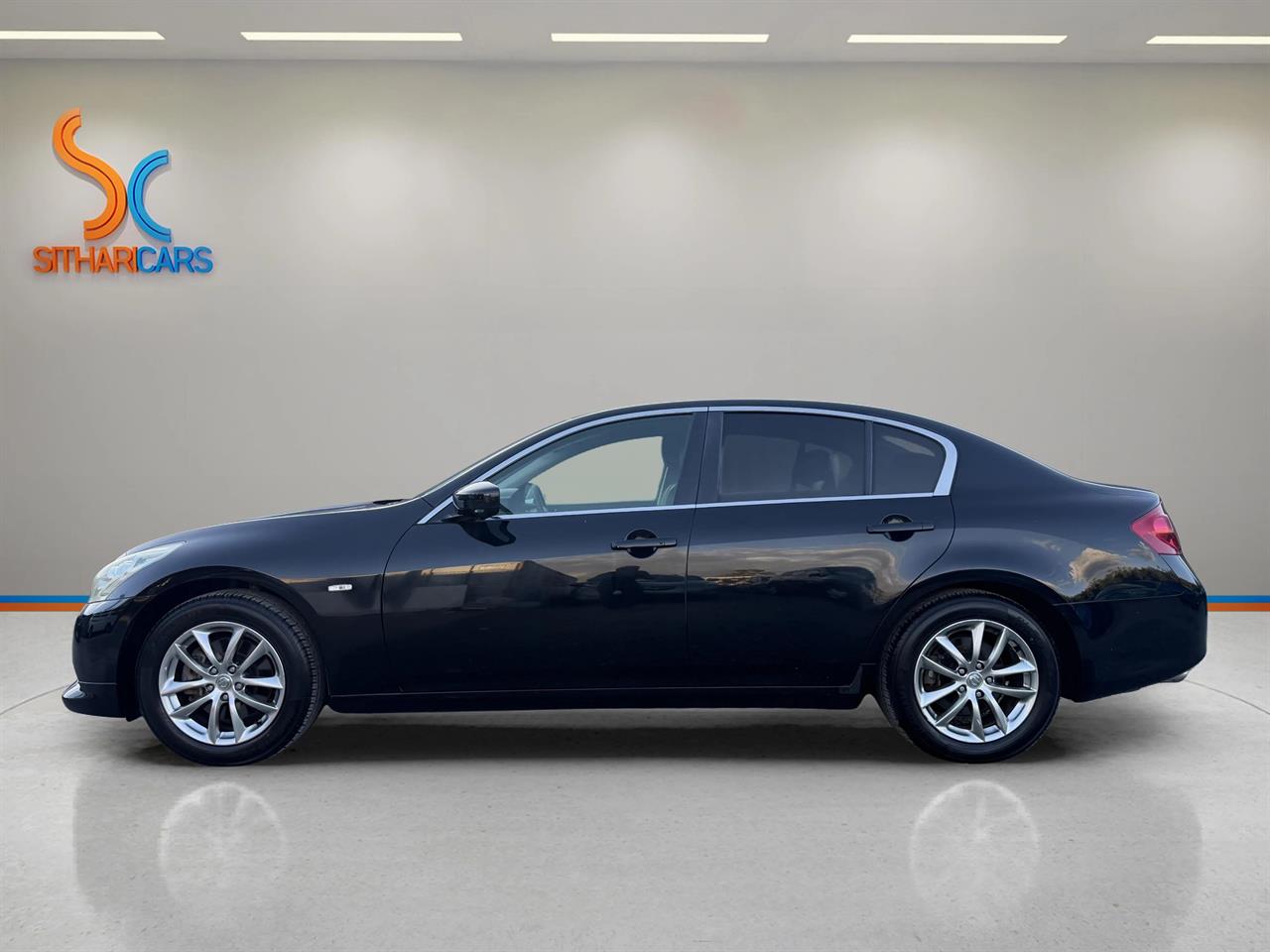2013 Nissan Skyline