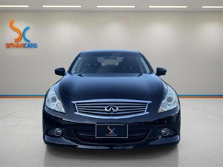 2013 Nissan Skyline - Thumbnail